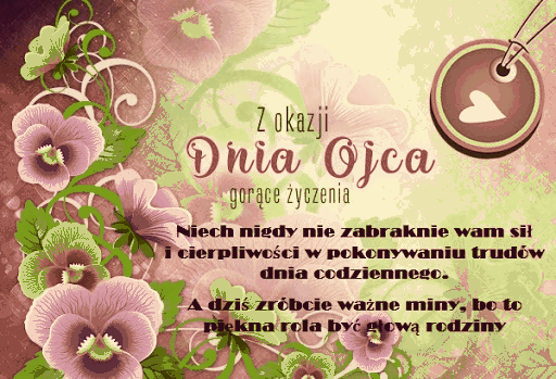 Niech nigdy nie zabraknie wam sił